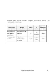 Turizmo verslo vystymasis Lietuvoje 17 puslapis