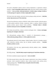 Vartotojų teisių gynimas 17 puslapis