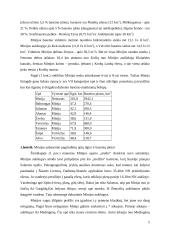 Upės hidroekologinis įvertinimas: Veiviržo upė 3 puslapis