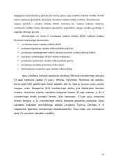 Upės hidroekologinis įvertinimas: Veiviržo upė 8 puslapis