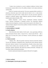 Upės hidroekologinis įvertinimas: Veiviržo upė 10 puslapis