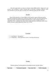 Veleno savikainos skaičiavimas 17 puslapis