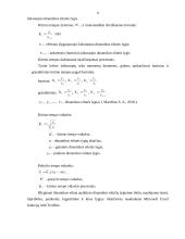 Utenos apskrities visų ūkių grikių auginimo rezultatų statistinė analizė ir prognozavimas 6 puslapis