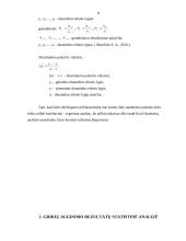 Utenos apskrities visų ūkių grikių auginimo rezultatų statistinė analizė ir prognozavimas 8 puslapis