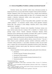 Viešojo administravimo subjektų atliekamų veiksmų konstitucinė kontrolė 12 puslapis