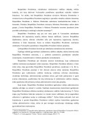 Viešojo administravimo subjektų atliekamų veiksmų konstitucinė kontrolė 14 puslapis