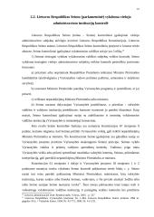 Viešojo administravimo subjektų atliekamų veiksmų konstitucinė kontrolė 15 puslapis