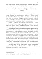 Viešojo administravimo subjektų atliekamų veiksmų konstitucinė kontrolė 19 puslapis