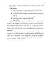 Viešojo administravimo subjektų atliekamų veiksmų konstitucinė kontrolė 3 puslapis