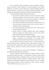 Viešojo administravimo subjektų atliekamų veiksmų konstitucinė kontrolė 6 puslapis