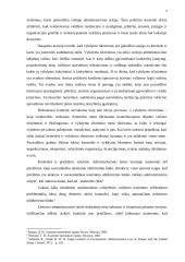 Viešojo administravimo subjektų atliekamų veiksmų konstitucinė kontrolė 8 puslapis