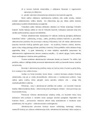 Viešasis administravimas. Sąvoka ir esmė 11 puslapis