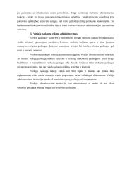 Viešasis administravimas. Sąvoka ir esmė 12 puslapis