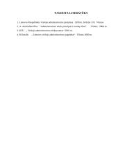 Viešasis administravimas. Sąvoka ir esmė 14 puslapis