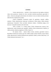 Viešasis administravimas. Sąvoka ir esmė 3 puslapis