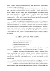 Viešasis administravimas. Sąvoka ir esmė 5 puslapis