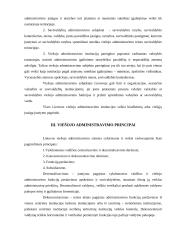 Viešasis administravimas. Sąvoka ir esmė 6 puslapis
