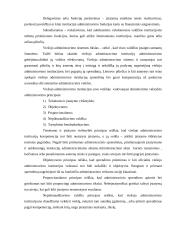 Viešasis administravimas. Sąvoka ir esmė 7 puslapis