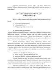 Viešasis administravimas. Sąvoka ir esmė 8 puslapis