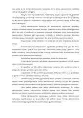 Viešasis administravimas. Sąvoka ir esmė 9 puslapis