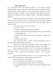 Viešasis administravimas. Sąvoka ir esmė 10 puslapis