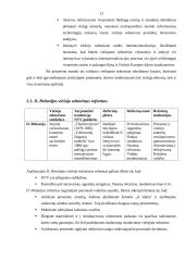 Viešojo administravimo modernizavimas pagal naująją viešąją vadybą 11 puslapis