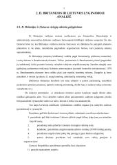 Viešojo administravimo modernizavimas pagal naująją viešąją vadybą 5 puslapis