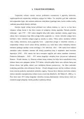 Užsienio valiutų rinka, jos funkcijos 4 puslapis