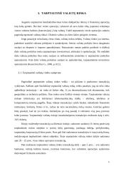 Užsienio valiutų rinka, jos funkcijos 6 puslapis