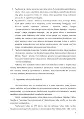 Užsienio valiutų rinka, jos funkcijos 8 puslapis