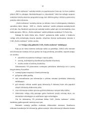 Viešųjų ryšių technologijos: UAB "Norfos mažmena" 19 puslapis
