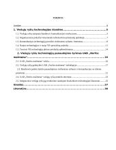 Viešųjų ryšių technologijos: UAB "Norfos mažmena" 4 puslapis