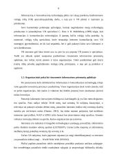 Viešųjų ryšių technologijos: UAB "Norfos mažmena" 8 puslapis