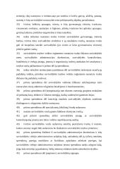 Vietos savivalda, jos samprata, teisinis veiklos pagrindas, savivaldos sistemos 12 puslapis