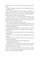Vietos savivalda, jos samprata, teisinis veiklos pagrindas, savivaldos sistemos 19 puslapis