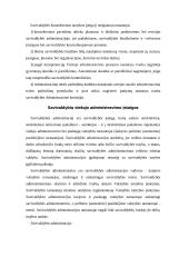 Vietos savivalda, jos samprata, teisinis veiklos pagrindas, savivaldos sistemos 20 puslapis