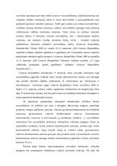Vietos savivalda, jos samprata, teisinis veiklos pagrindas, savivaldos sistemos 3 puslapis