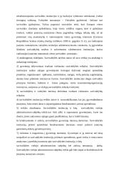 Vietos savivalda, jos samprata, teisinis veiklos pagrindas, savivaldos sistemos 4 puslapis