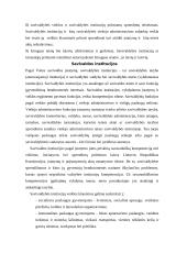 Vietos savivalda, jos samprata, teisinis veiklos pagrindas, savivaldos sistemos 5 puslapis