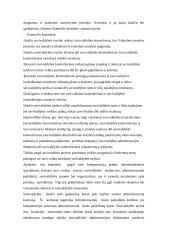 Vietos savivalda, jos samprata, teisinis veiklos pagrindas, savivaldos sistemos 8 puslapis