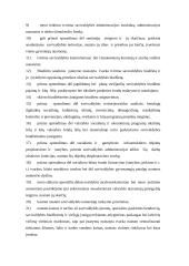 Vietos savivalda, jos samprata, teisinis veiklos pagrindas, savivaldos sistemos 10 puslapis