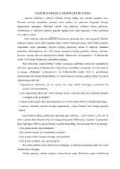 Vadybos samprata ir kryptys 4 puslapis