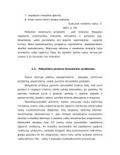 Vaikų suicidijos prevencija mokykloje 13 puslapis