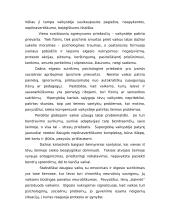 Vaikų suicidijos prevencija mokykloje 16 puslapis