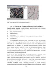Žemėlapių sudarymas ir atnaujinimas 12 puslapis