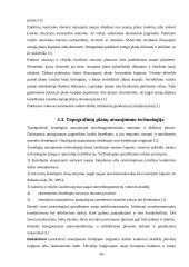 Žemėlapių sudarymas ir atnaujinimas 16 puslapis