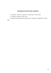 Žemės paviršiaus plotų niveliavimas 18 puslapis