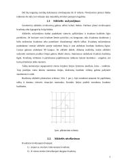 Žemės paviršiaus plotų niveliavimas 5 puslapis