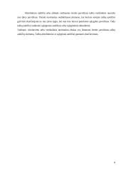 Žemės paviršiaus plotų niveliavimas 8 puslapis