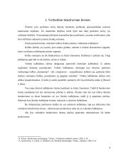 Žodinis (verbalinis) bendravimas 4 puslapis